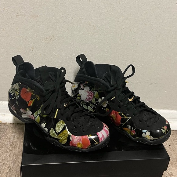 Foamposites Floral - Picture 2 of 9